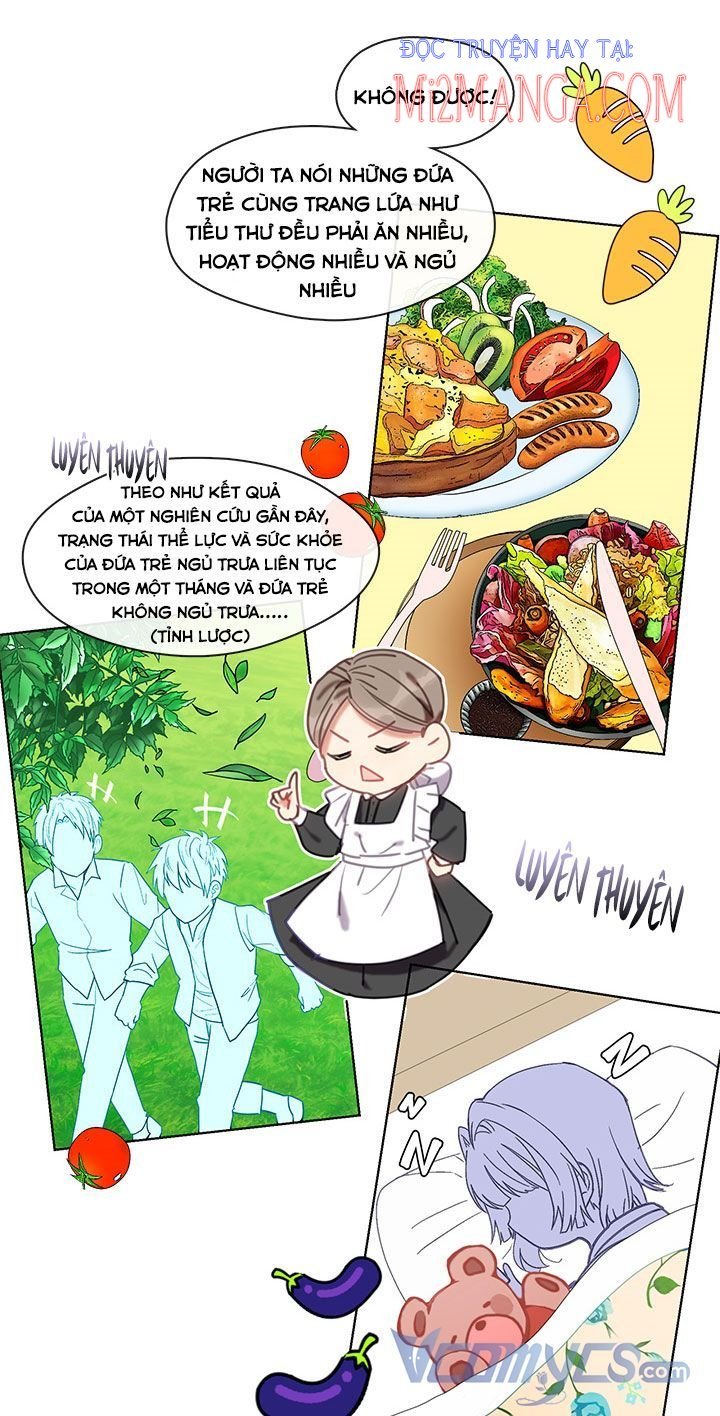 Gia Đình Bị Ám Ảnh Bởi Tôi Chapter 10.5 - Trang 2