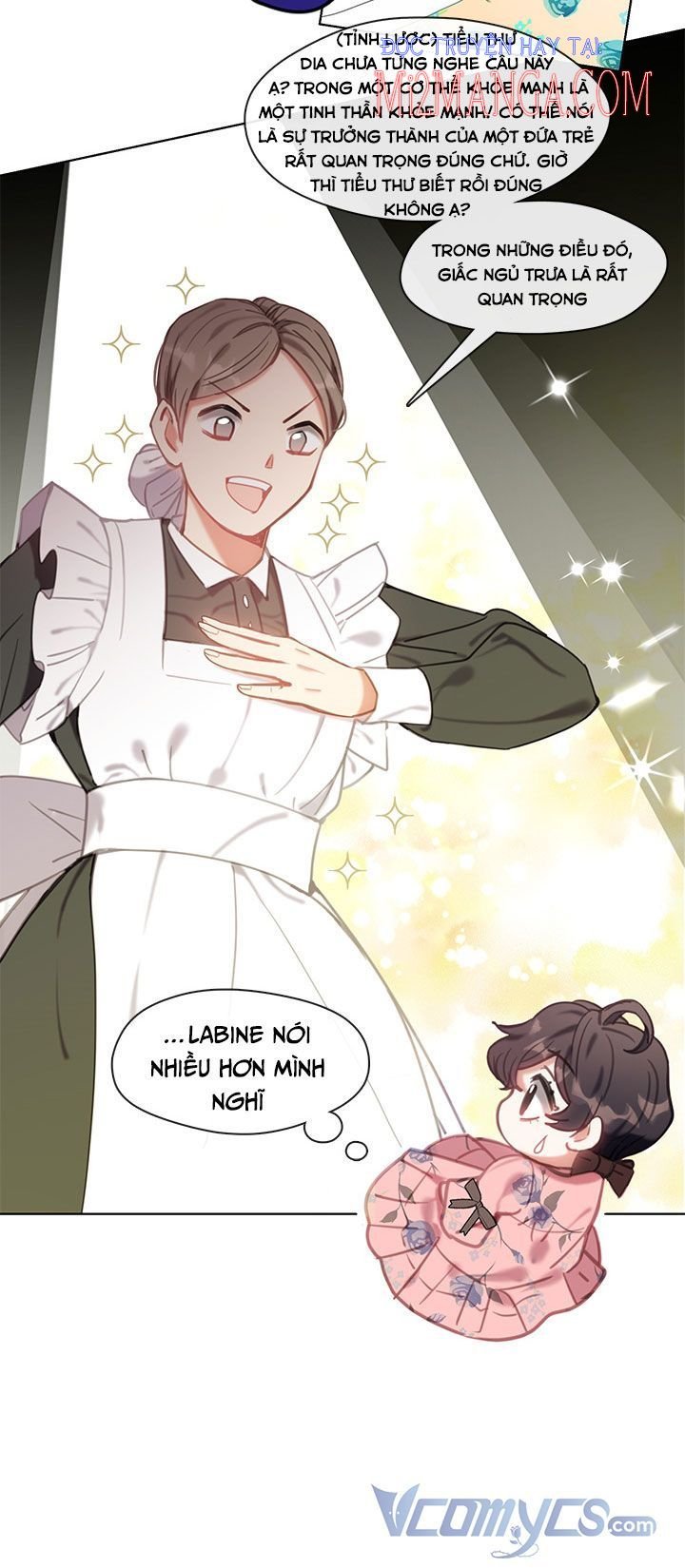 Gia Đình Bị Ám Ảnh Bởi Tôi Chapter 10.5 - Trang 2