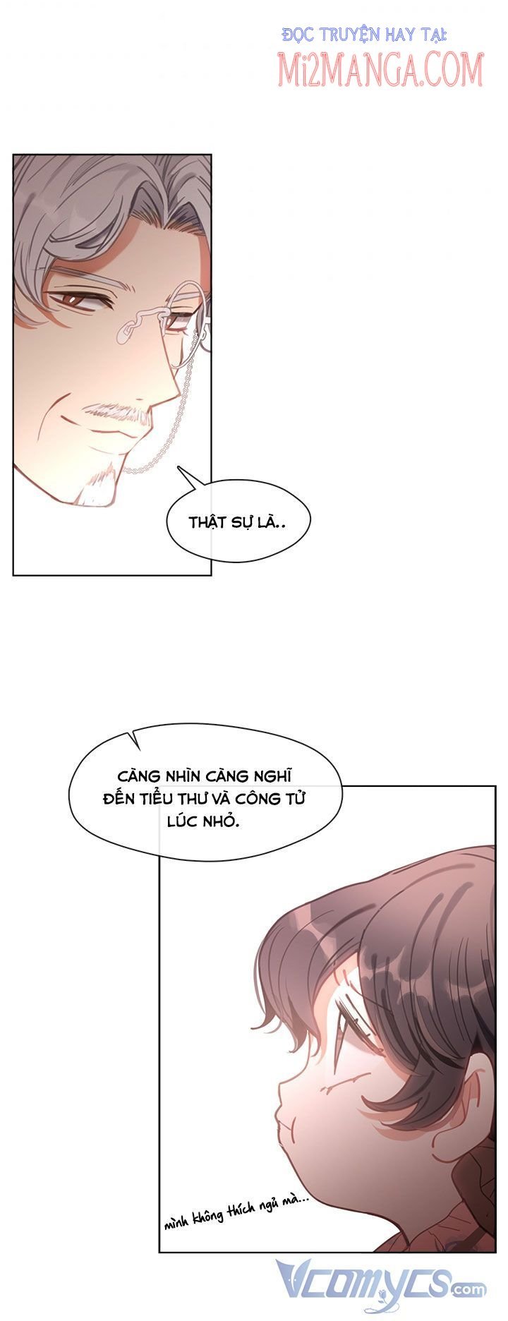 Gia Đình Bị Ám Ảnh Bởi Tôi Chapter 10.5 - Trang 2