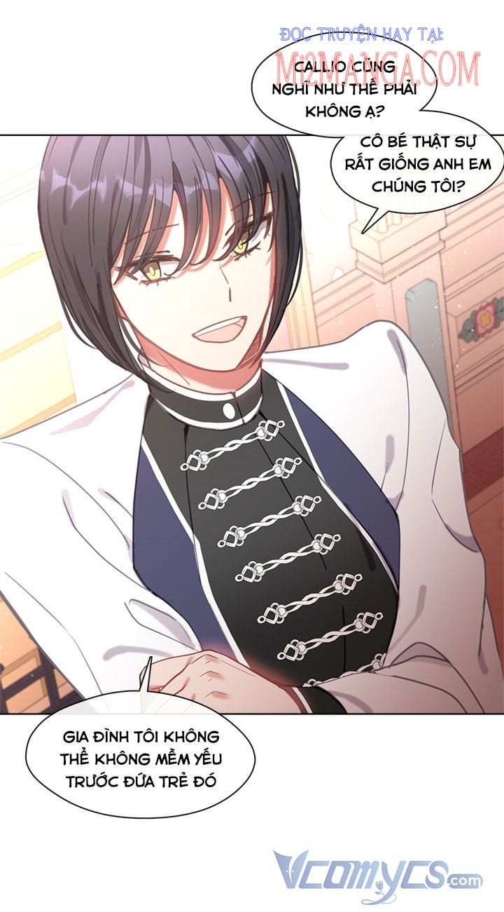 Gia Đình Bị Ám Ảnh Bởi Tôi Chapter 10.5 - Trang 2