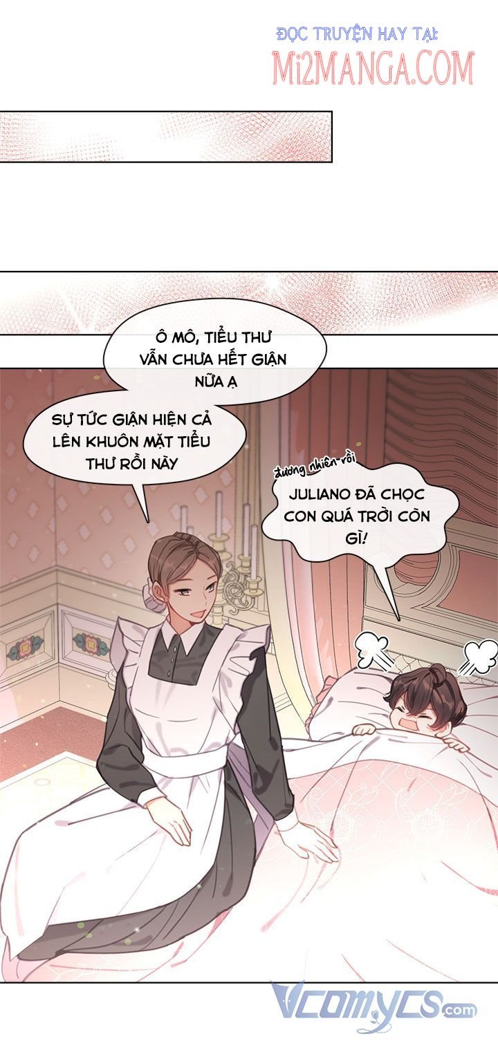 Gia Đình Bị Ám Ảnh Bởi Tôi Chapter 10.5 - Trang 2