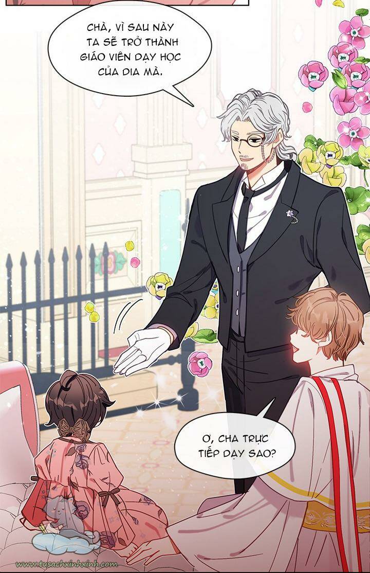 Gia Đình Bị Ám Ảnh Bởi Tôi Chapter 10 - Trang 2