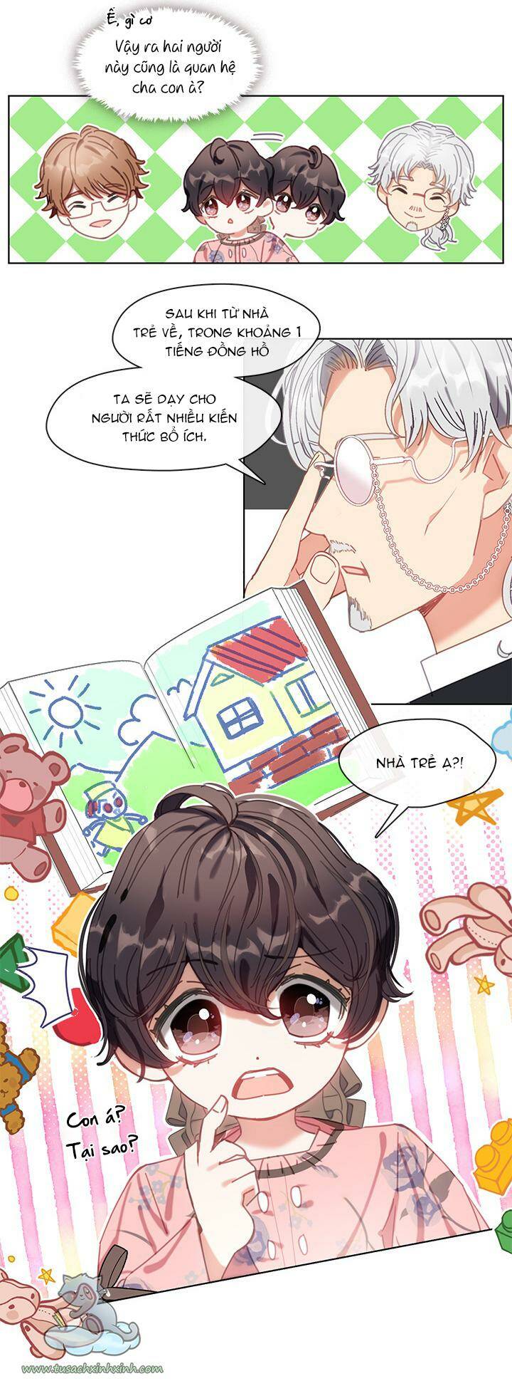 Gia Đình Bị Ám Ảnh Bởi Tôi Chapter 10 - Trang 2