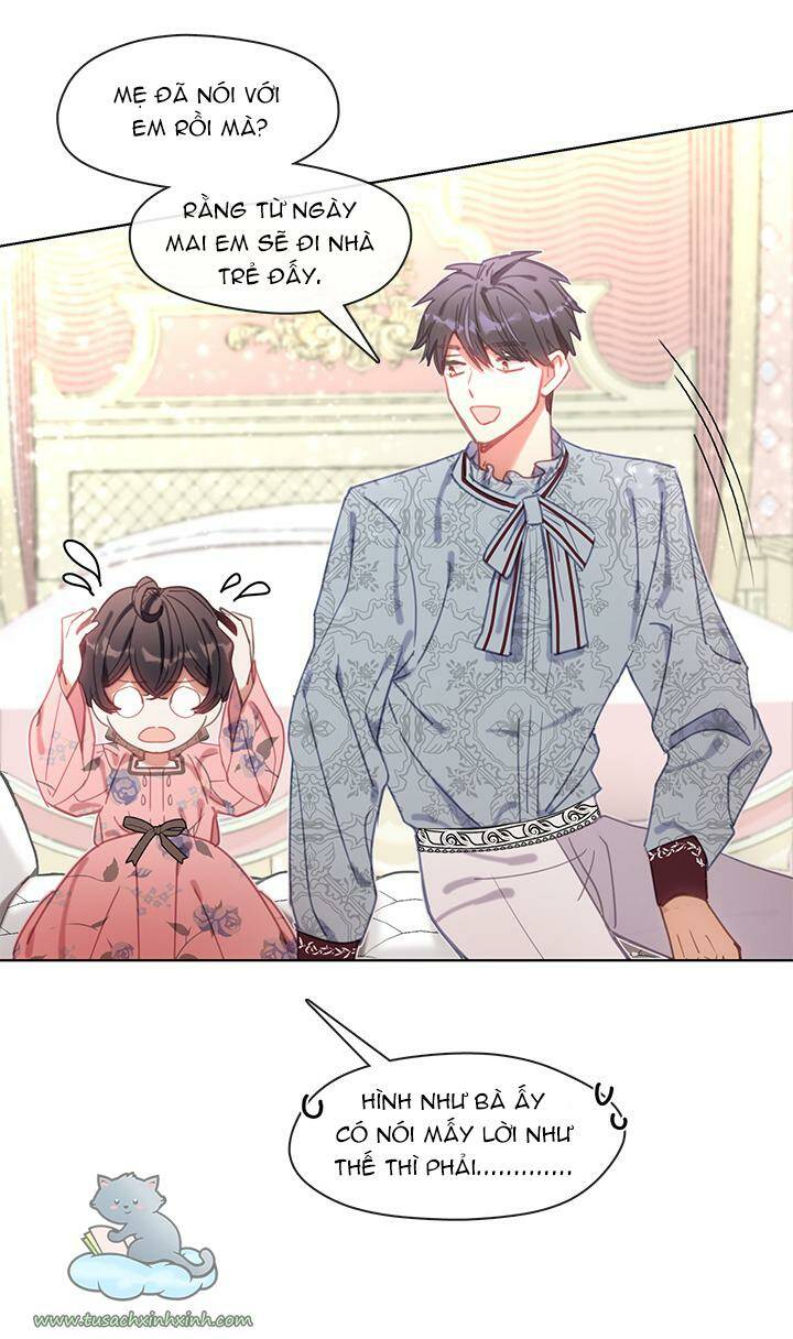 Gia Đình Bị Ám Ảnh Bởi Tôi Chapter 10 - Trang 2