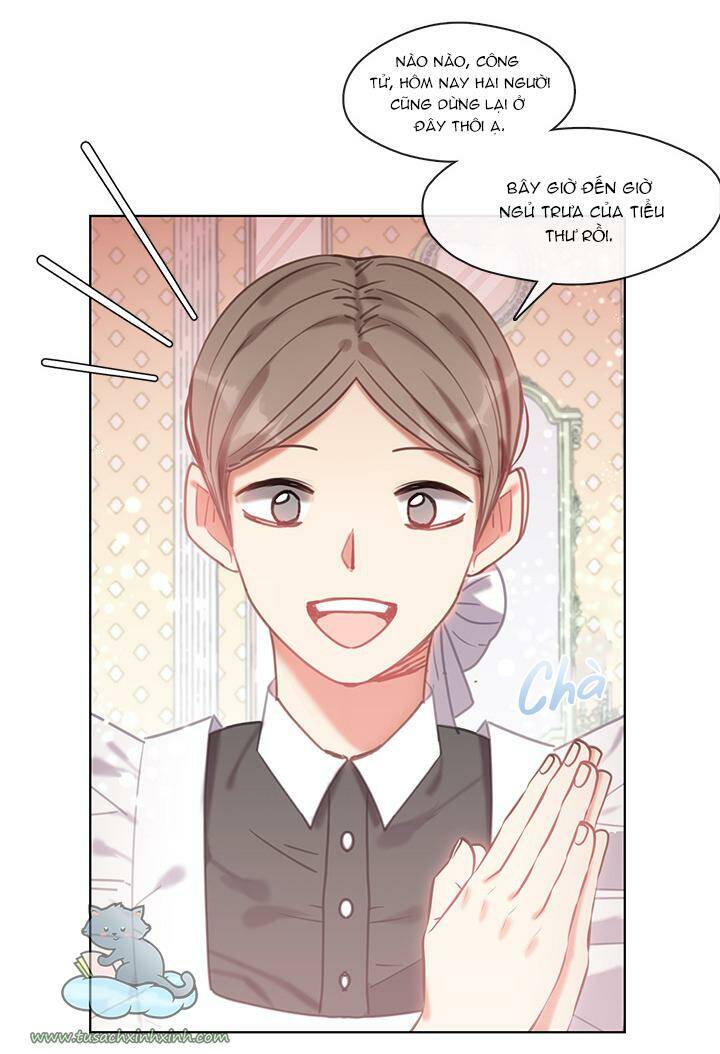 Gia Đình Bị Ám Ảnh Bởi Tôi Chapter 10 - Trang 2