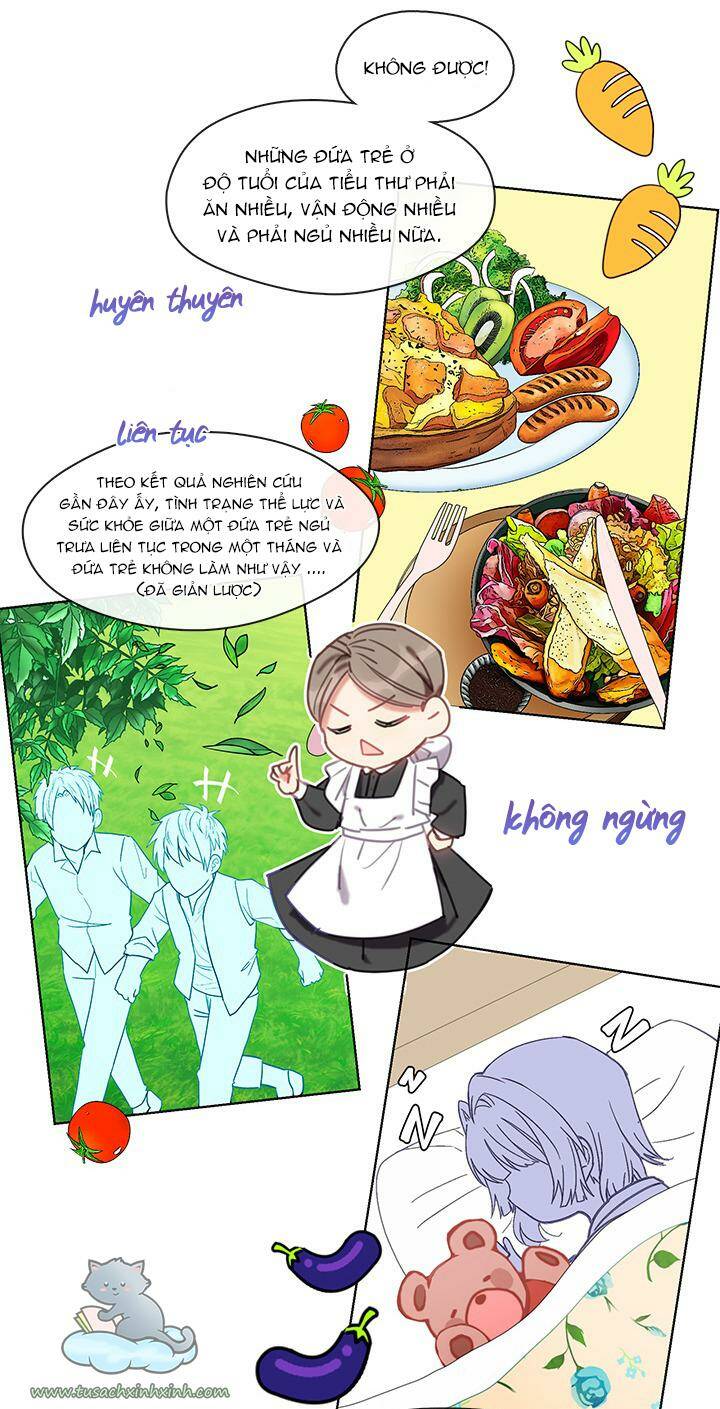 Gia Đình Bị Ám Ảnh Bởi Tôi Chapter 10 - Trang 2