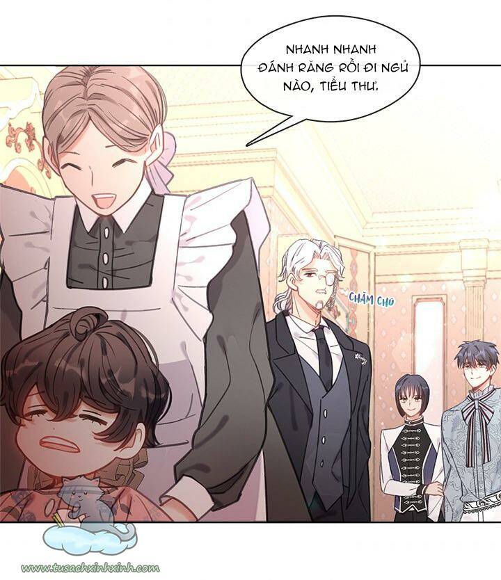 Gia Đình Bị Ám Ảnh Bởi Tôi Chapter 10 - Trang 2