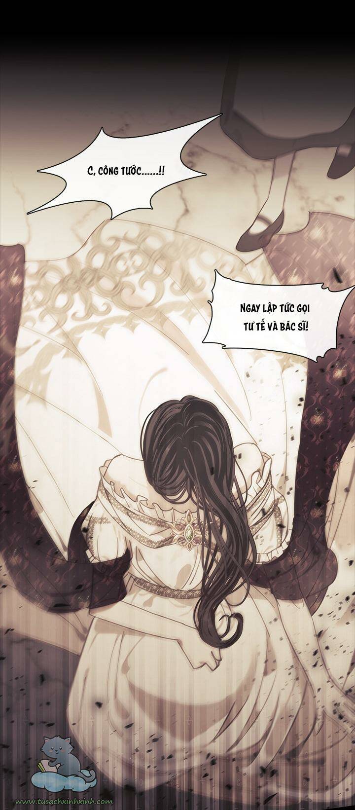 Gia Đình Bị Ám Ảnh Bởi Tôi Chapter 10 - Trang 2