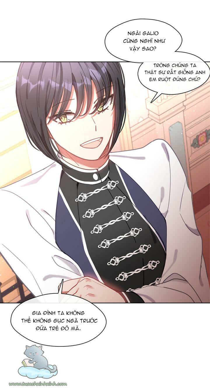 Gia Đình Bị Ám Ảnh Bởi Tôi Chapter 10 - Trang 2