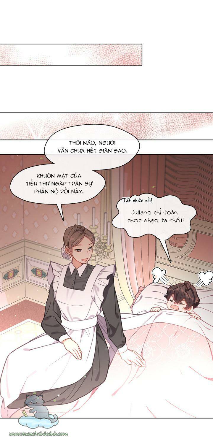 Gia Đình Bị Ám Ảnh Bởi Tôi Chapter 10 - Trang 2