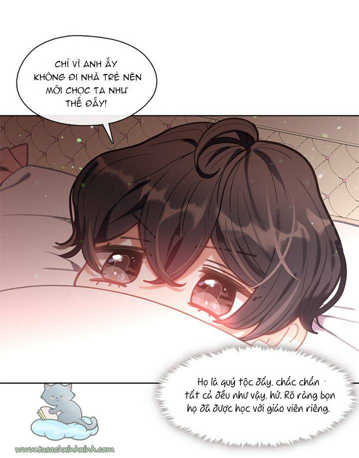 Gia Đình Bị Ám Ảnh Bởi Tôi Chapter 10 - Trang 2