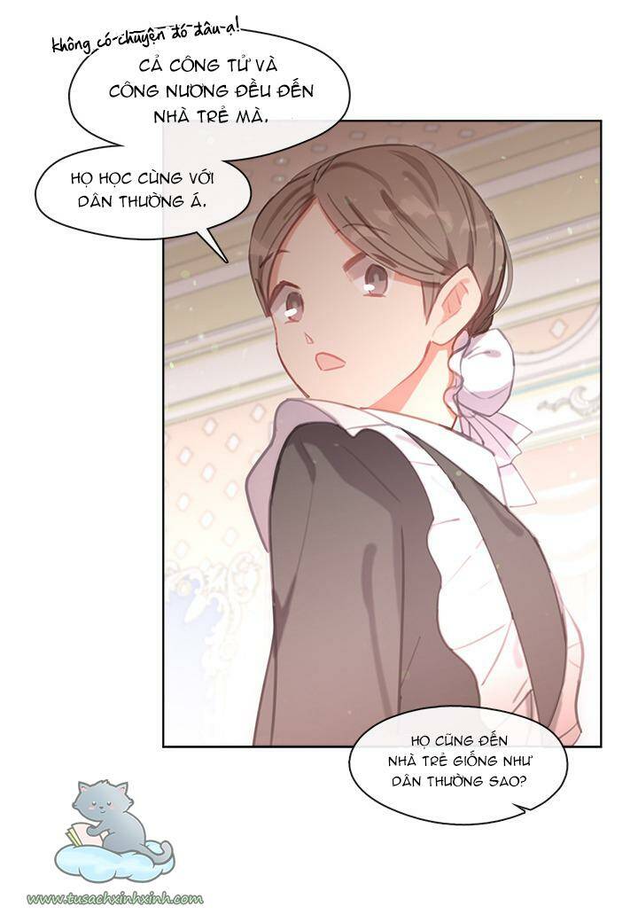 Gia Đình Bị Ám Ảnh Bởi Tôi Chapter 10 - Trang 2