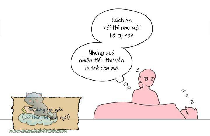 Gia Đình Bị Ám Ảnh Bởi Tôi Chapter 10 - Trang 2