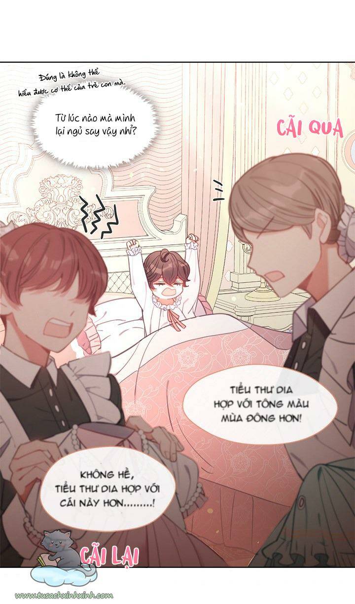 Gia Đình Bị Ám Ảnh Bởi Tôi Chapter 10 - Trang 2