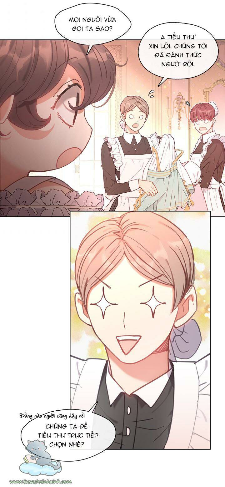 Gia Đình Bị Ám Ảnh Bởi Tôi Chapter 10 - Trang 2