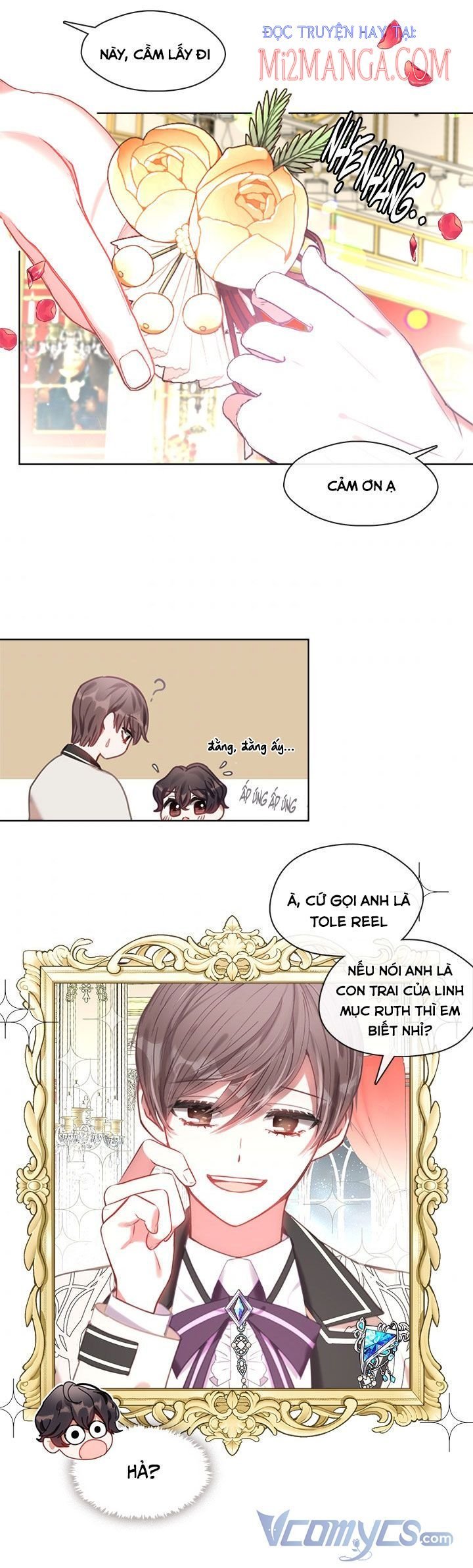 Gia Đình Bị Ám Ảnh Bởi Tôi Chapter 11.5 - Trang 2