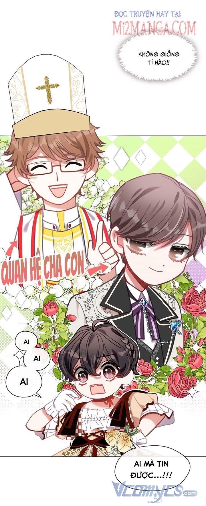 Gia Đình Bị Ám Ảnh Bởi Tôi Chapter 11.5 - Trang 2