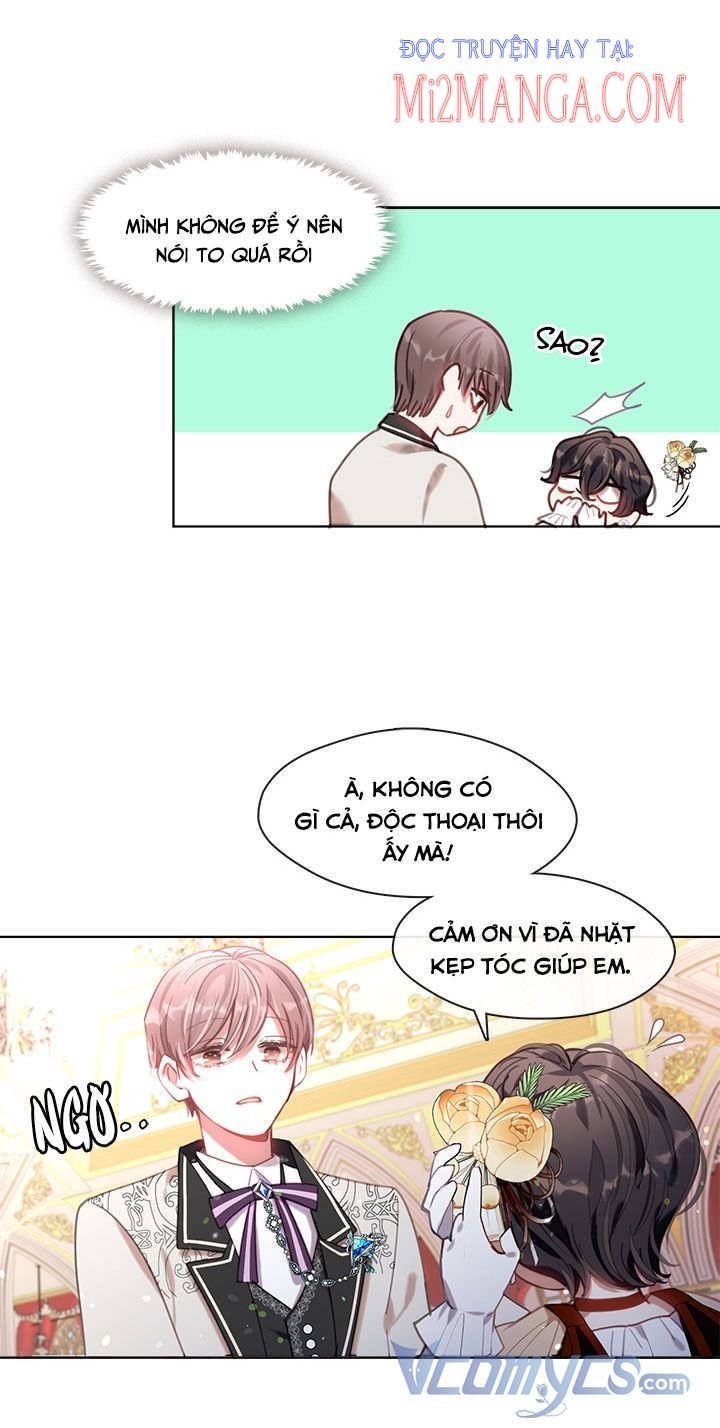 Gia Đình Bị Ám Ảnh Bởi Tôi Chapter 11.5 - Trang 2