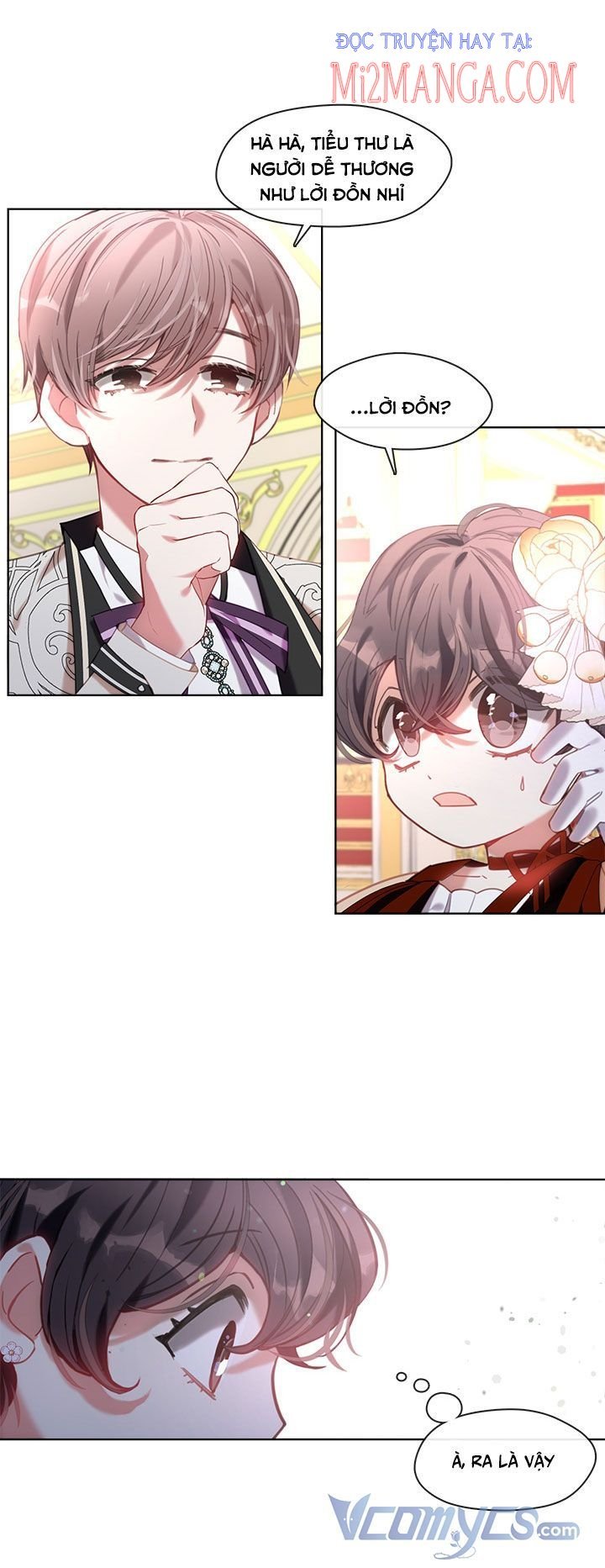 Gia Đình Bị Ám Ảnh Bởi Tôi Chapter 11.5 - Trang 2