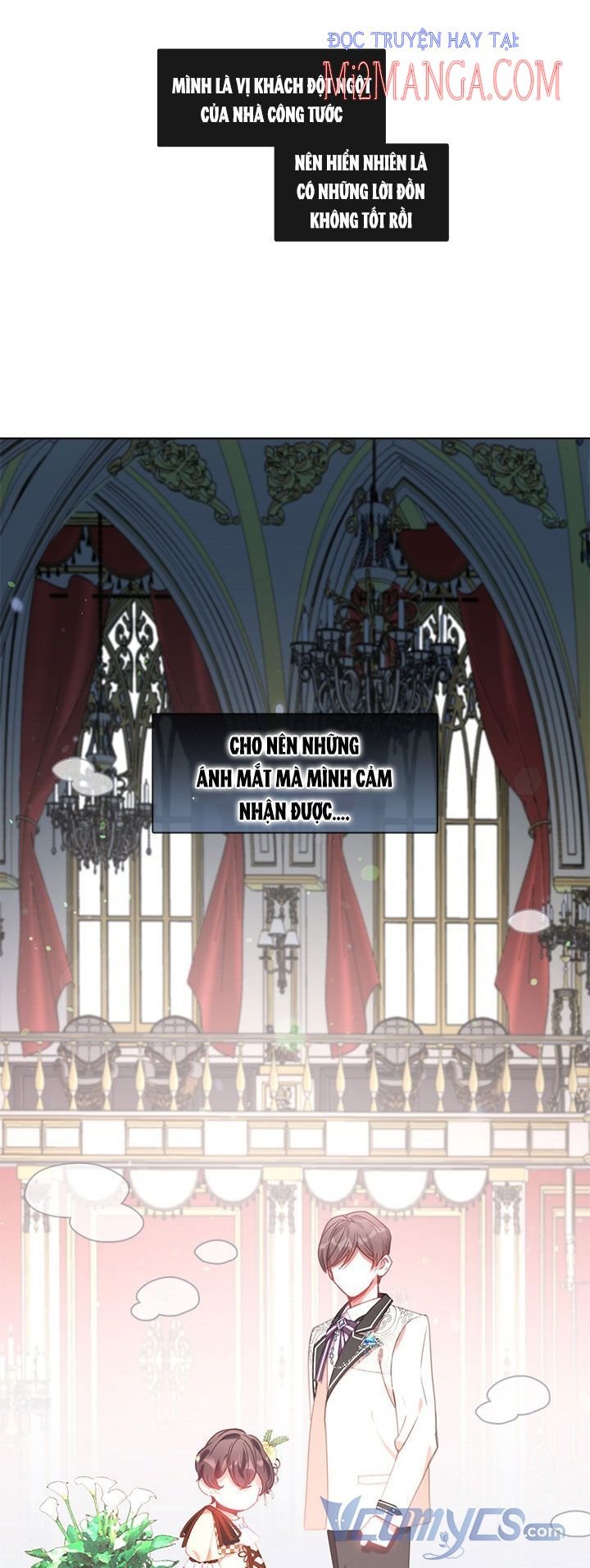 Gia Đình Bị Ám Ảnh Bởi Tôi Chapter 11.5 - Trang 2