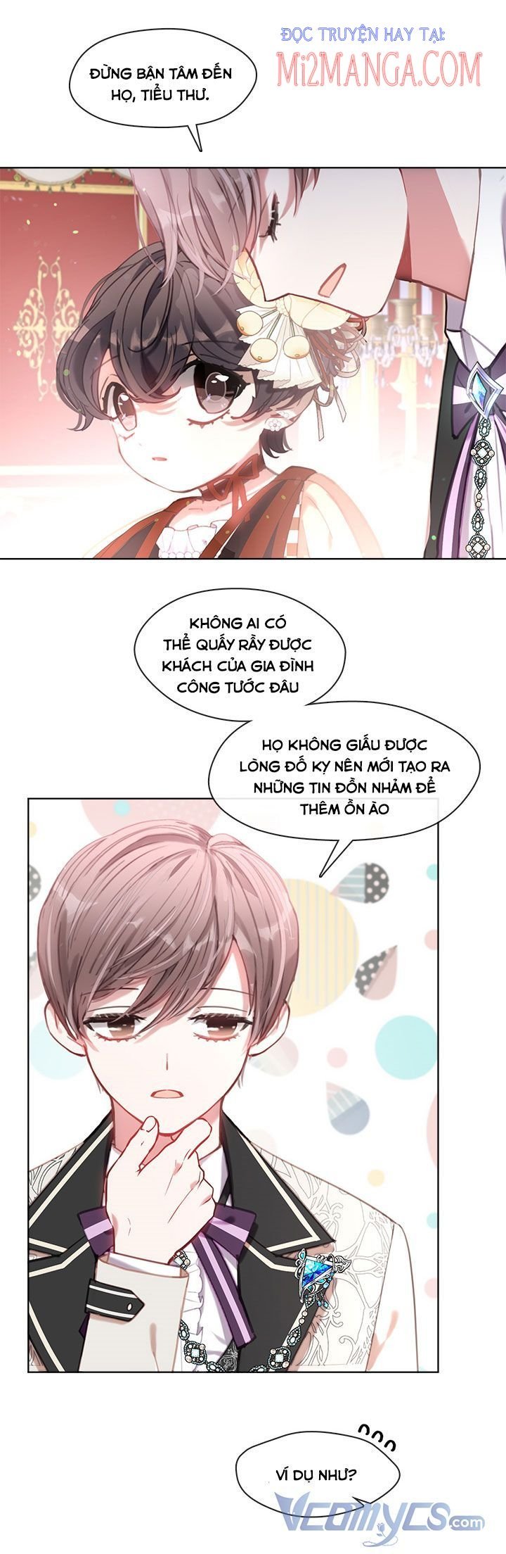 Gia Đình Bị Ám Ảnh Bởi Tôi Chapter 11.5 - Trang 2
