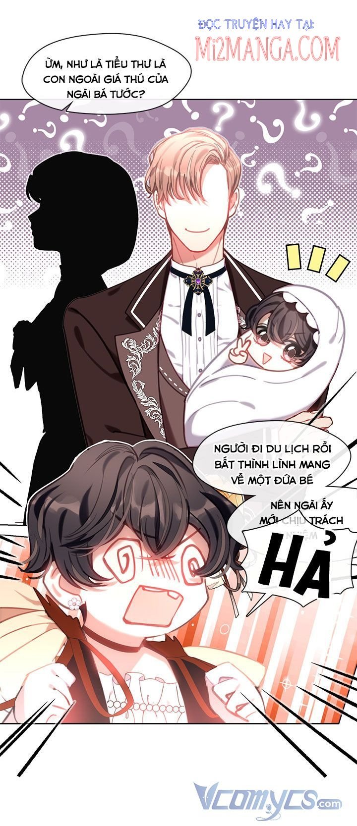 Gia Đình Bị Ám Ảnh Bởi Tôi Chapter 11.5 - Trang 2