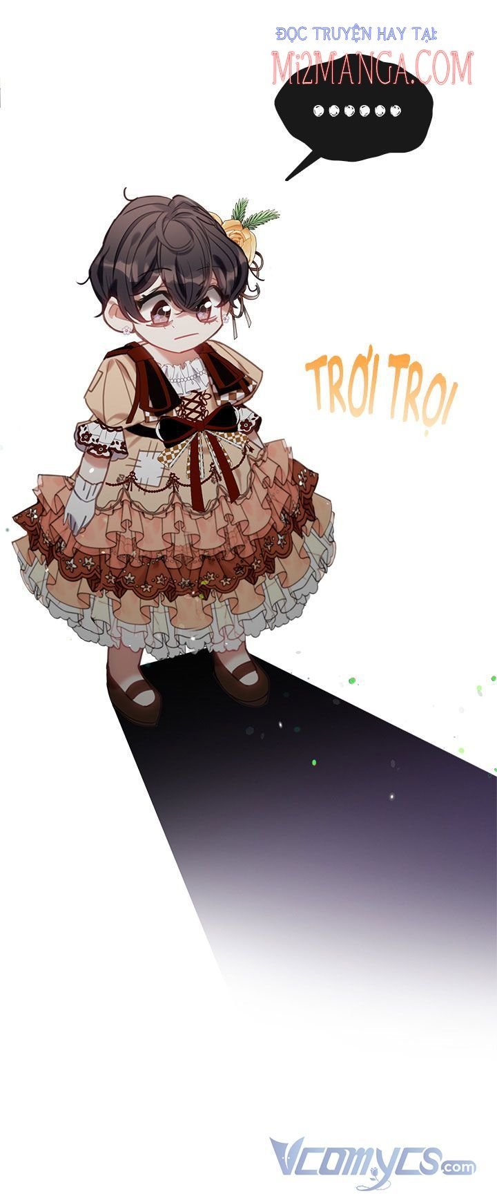 Gia Đình Bị Ám Ảnh Bởi Tôi Chapter 11.5 - Trang 2