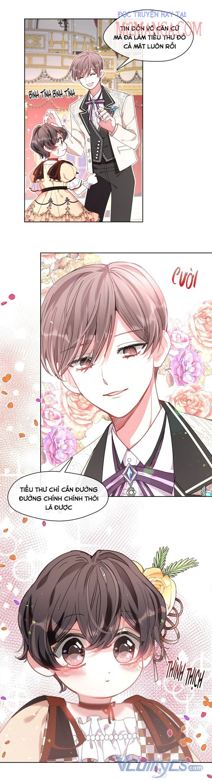 Gia Đình Bị Ám Ảnh Bởi Tôi Chapter 11.5 - Trang 2