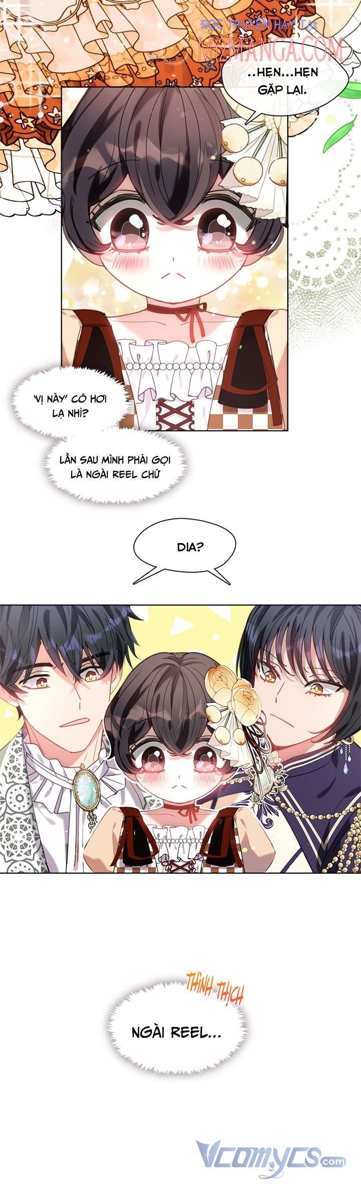 Gia Đình Bị Ám Ảnh Bởi Tôi Chapter 11.5 - Trang 2