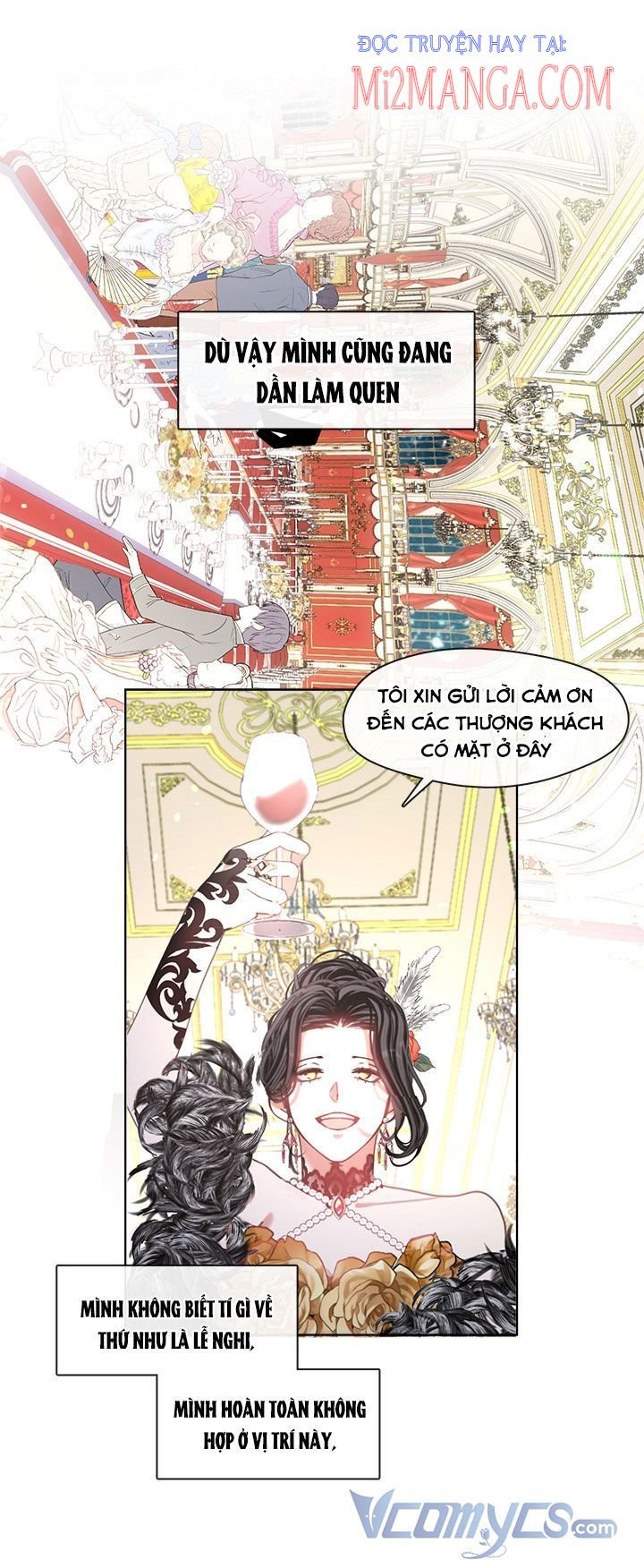 Gia Đình Bị Ám Ảnh Bởi Tôi Chapter 11.5 - Trang 2