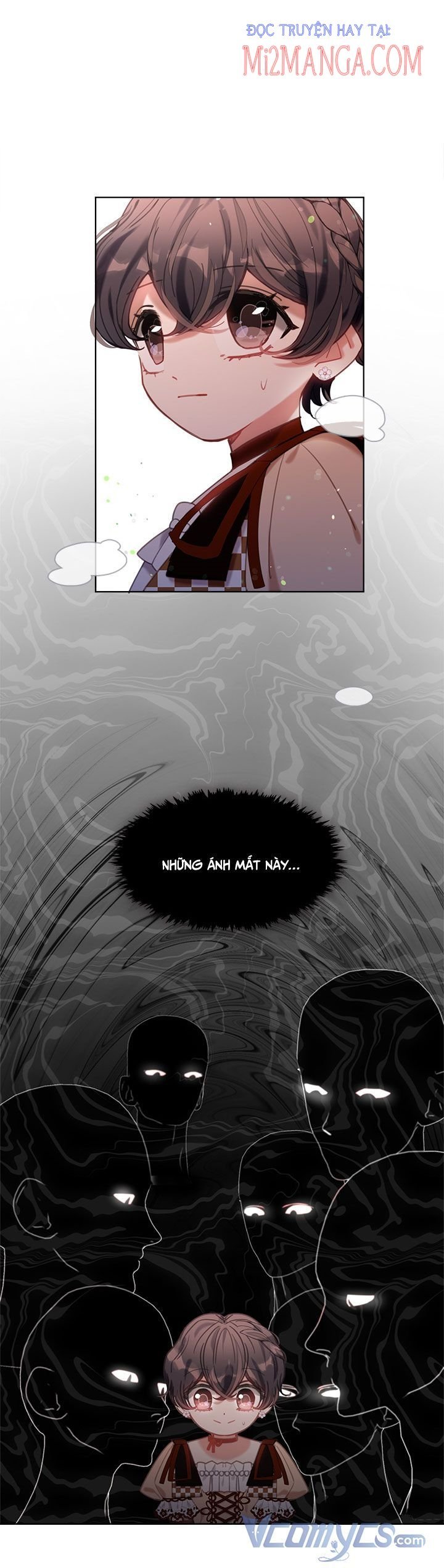 Gia Đình Bị Ám Ảnh Bởi Tôi Chapter 11.5 - Trang 2