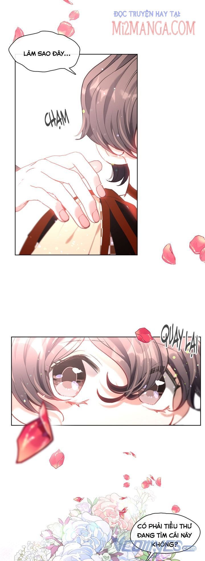 Gia Đình Bị Ám Ảnh Bởi Tôi Chapter 11.5 - Trang 2