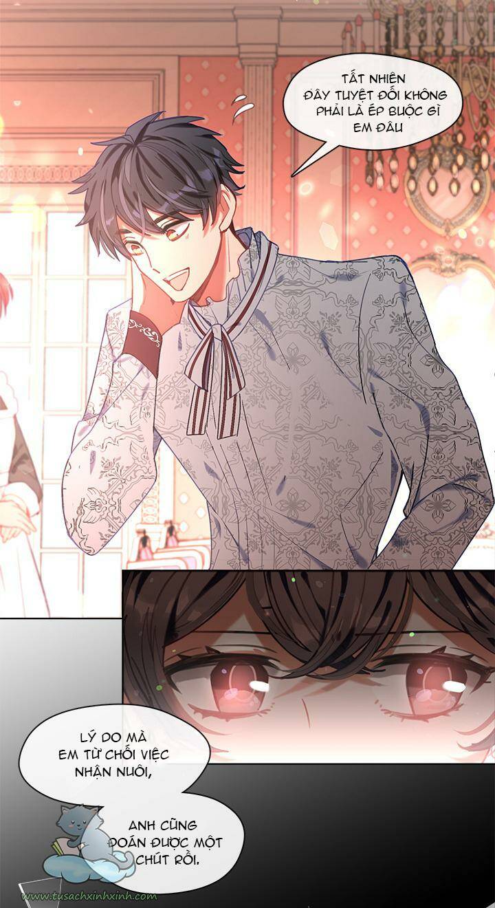 Gia Đình Bị Ám Ảnh Bởi Tôi Chapter 11 - Trang 2