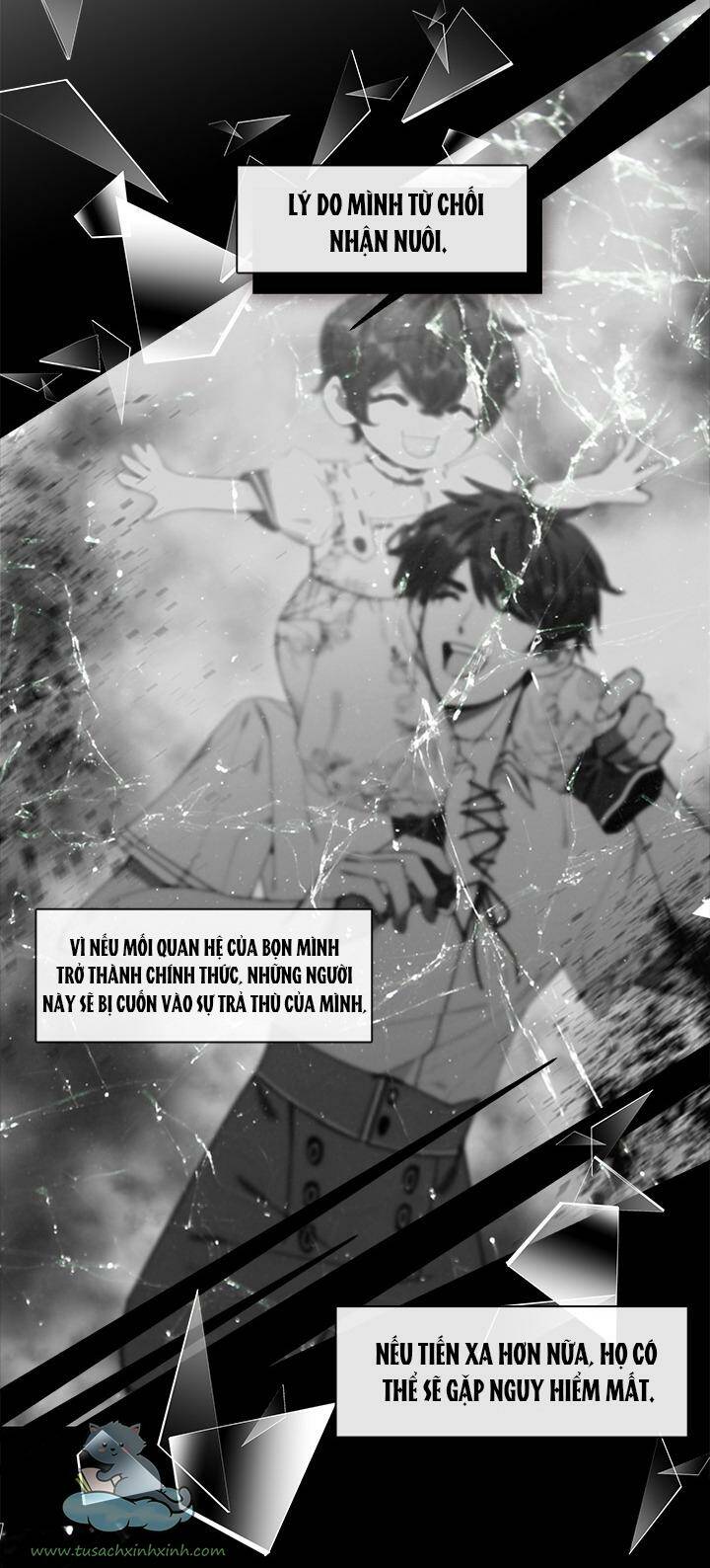 Gia Đình Bị Ám Ảnh Bởi Tôi Chapter 11 - Trang 2