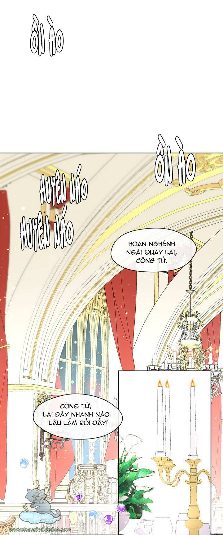 Gia Đình Bị Ám Ảnh Bởi Tôi Chapter 11 - Trang 2