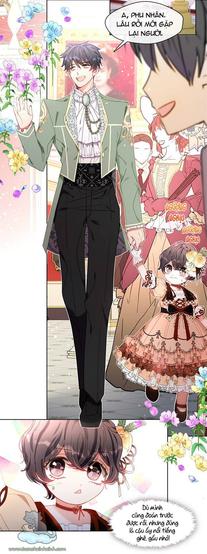 Gia Đình Bị Ám Ảnh Bởi Tôi Chapter 11 - Trang 2