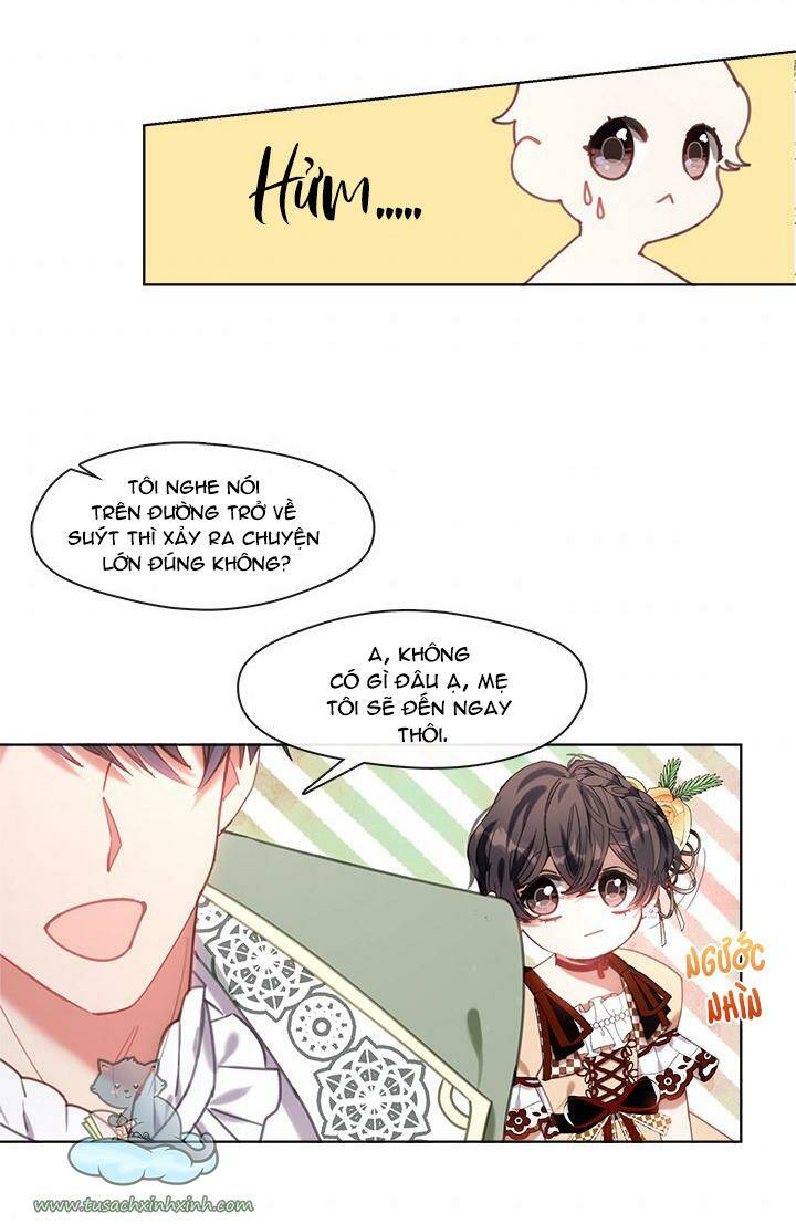 Gia Đình Bị Ám Ảnh Bởi Tôi Chapter 11 - Trang 2