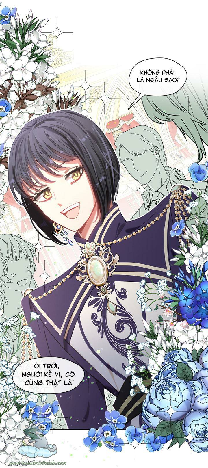 Gia Đình Bị Ám Ảnh Bởi Tôi Chapter 11 - Trang 2