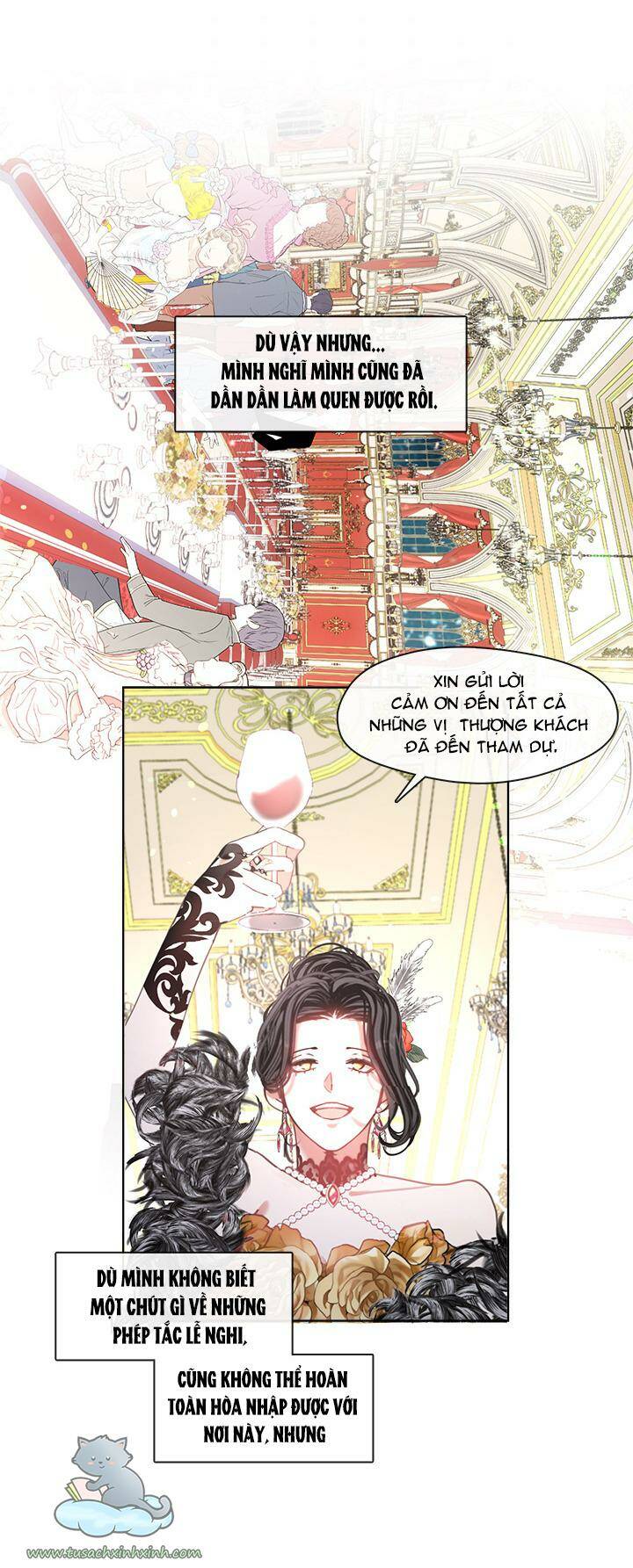 Gia Đình Bị Ám Ảnh Bởi Tôi Chapter 11 - Trang 2