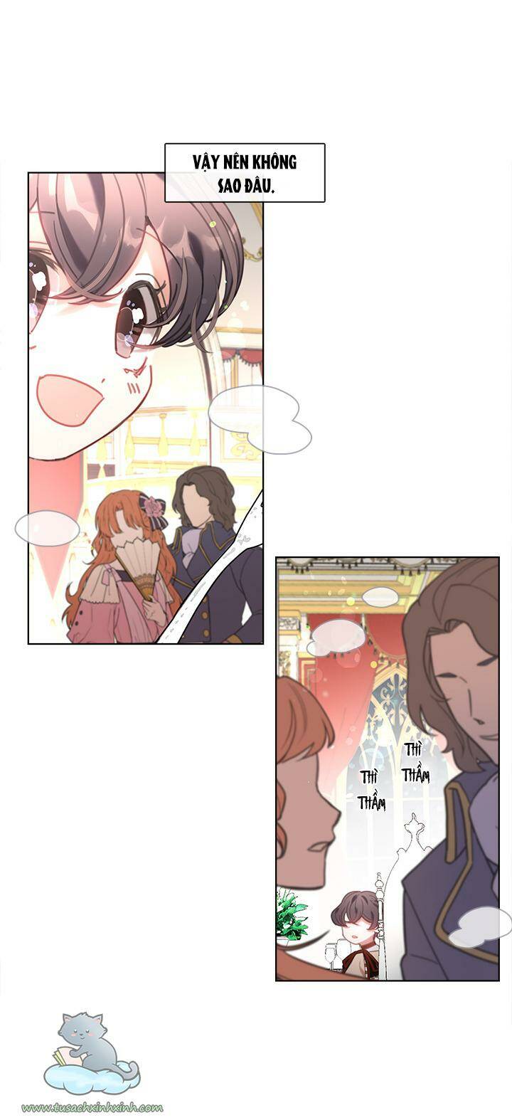 Gia Đình Bị Ám Ảnh Bởi Tôi Chapter 11 - Trang 2