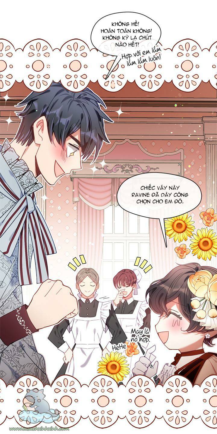 Gia Đình Bị Ám Ảnh Bởi Tôi Chapter 11 - Trang 2