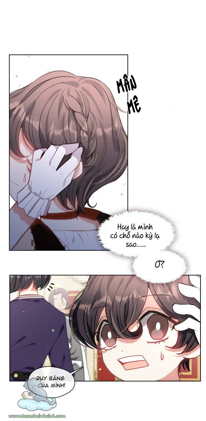 Gia Đình Bị Ám Ảnh Bởi Tôi Chapter 11 - Trang 2