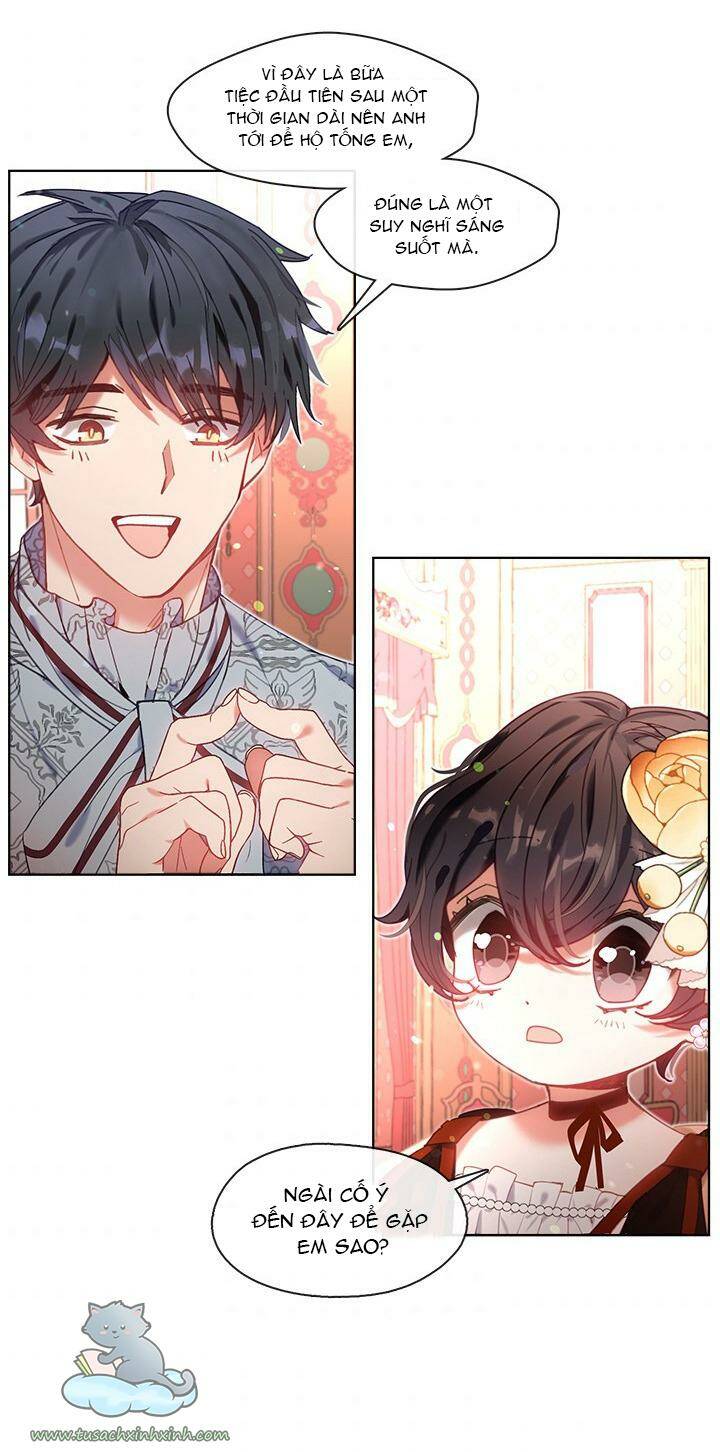 Gia Đình Bị Ám Ảnh Bởi Tôi Chapter 11 - Trang 2