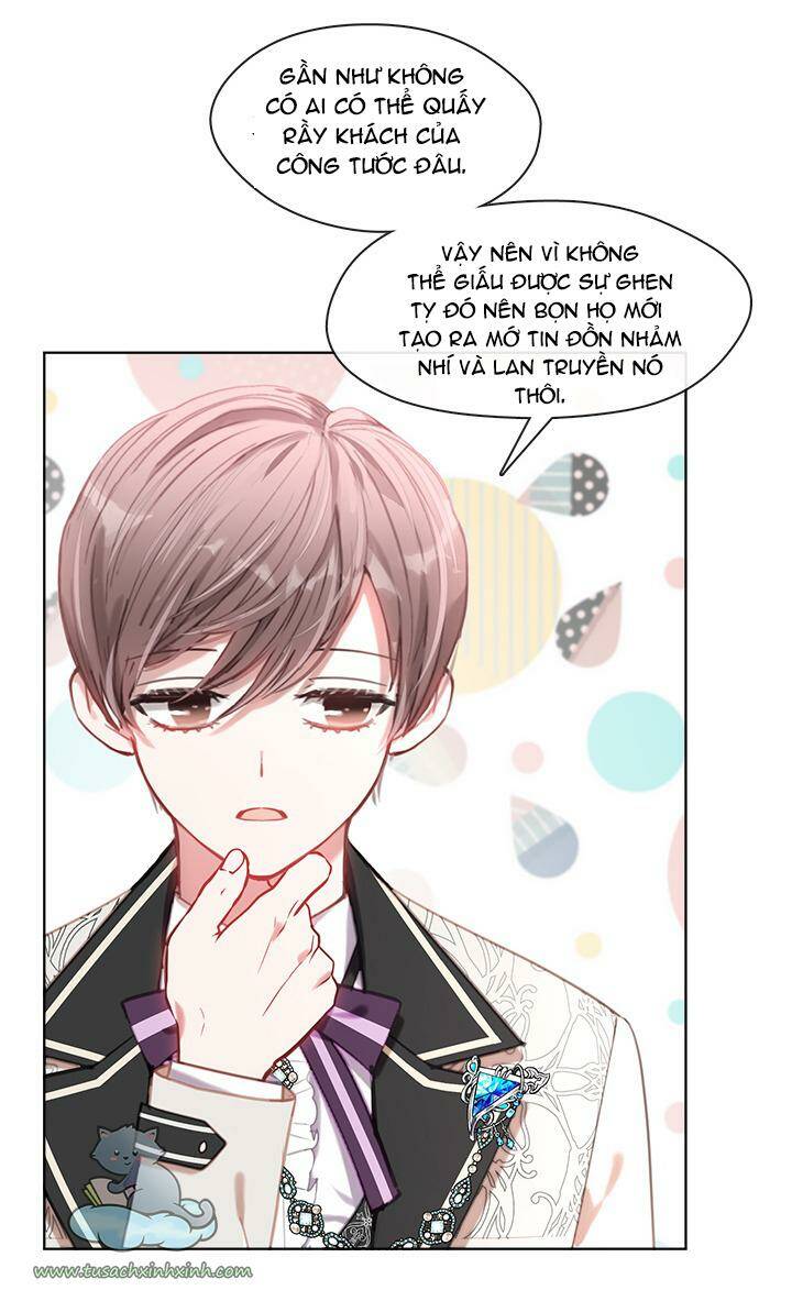 Gia Đình Bị Ám Ảnh Bởi Tôi Chapter 11 - Trang 2