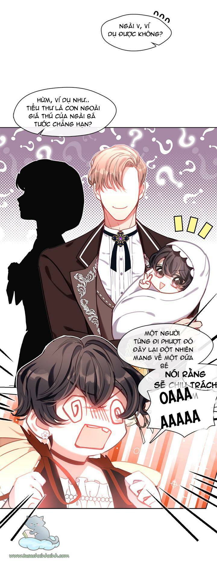 Gia Đình Bị Ám Ảnh Bởi Tôi Chapter 11 - Trang 2