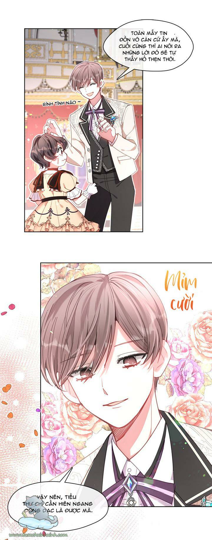 Gia Đình Bị Ám Ảnh Bởi Tôi Chapter 11 - Trang 2