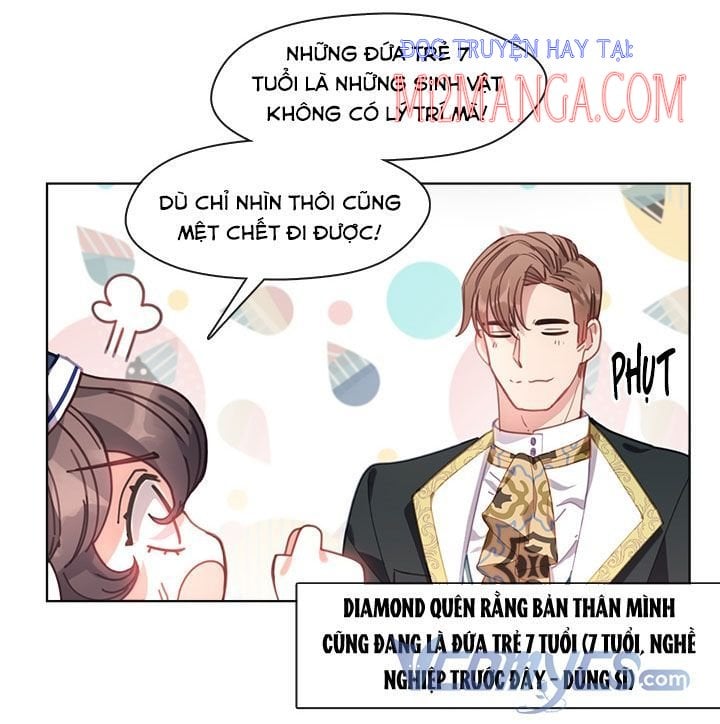 Gia Đình Bị Ám Ảnh Bởi Tôi Chapter 12.5 - Trang 2