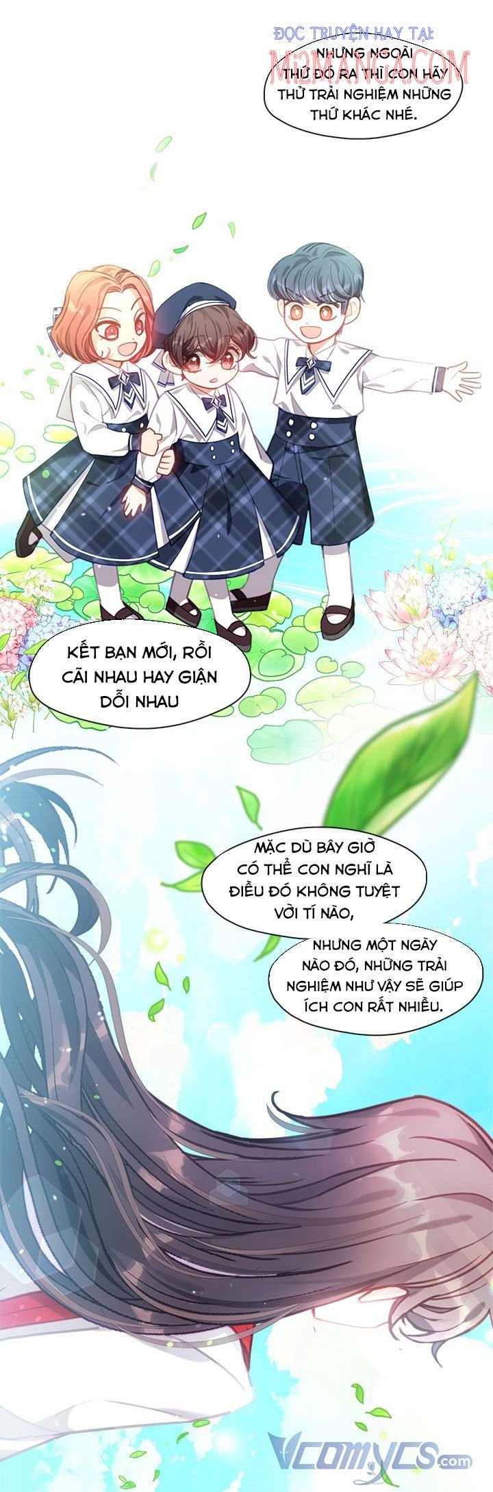 Gia Đình Bị Ám Ảnh Bởi Tôi Chapter 12.5 - Trang 2