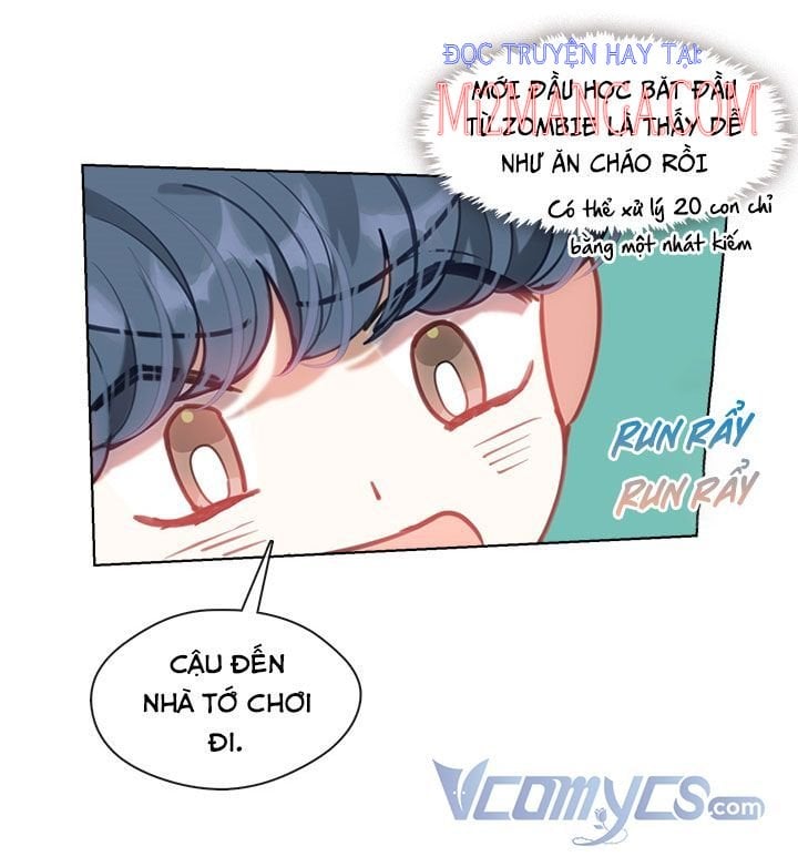 Gia Đình Bị Ám Ảnh Bởi Tôi Chapter 12.5 - Trang 2