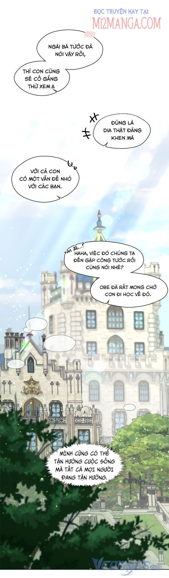 Gia Đình Bị Ám Ảnh Bởi Tôi Chapter 12.5 - Trang 2